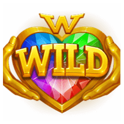 Wild Symbol of Clover Fortunes Slot