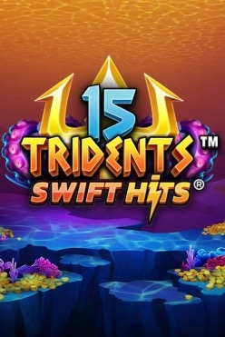15 Tridents Free Play in Demo Mode