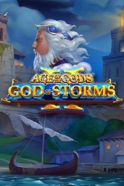 Age Of The Gods God Of Storms 2 Free Play in Demo Mode