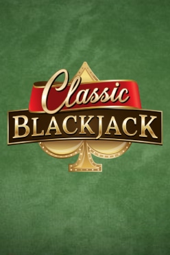 Blackjack Classic Free Play in Demo Mode