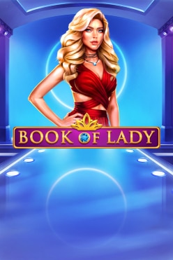 Book of Lady Free Play in Demo Mode