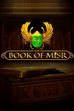 Book Of Misr Free Play in Demo Mode
