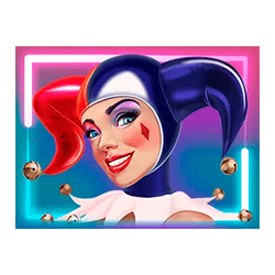 Icon 12 Joker Queen