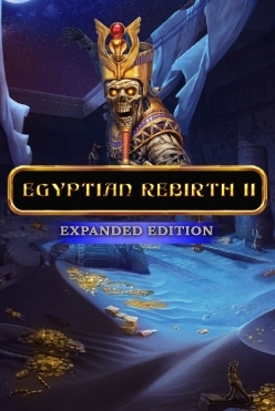 Egyptian Rebirth II Expanded Edition Free Play in Demo Mode