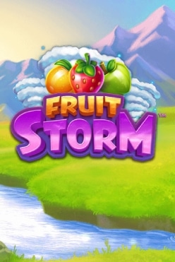 Fruit Storm Free Play in Demo Mode