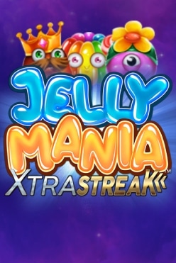 Jelly Mania XtraStreak Free Play in Demo Mode