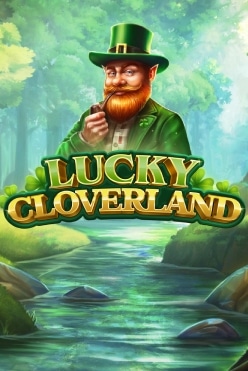 Играть в Lucky Cloverland онлайн бесплатно
