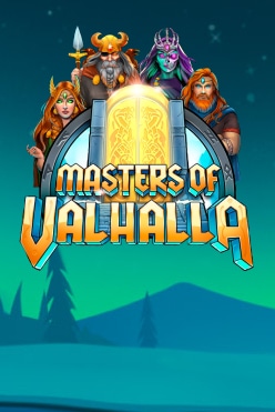 Играть в Masters Of Valhalla онлайн бесплатно