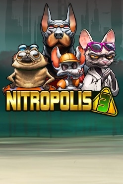 Играть в Nitropolis 3 онлайн бесплатно