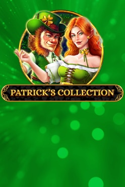 Patrick’s Collection 40 Lines Free Play in Demo Mode