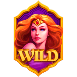Wild Symbol of Phoenix Queen Slot
