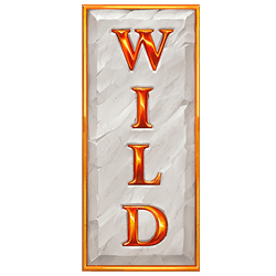Wild Symbol of Age Of The Gods God Of Storms 2 Slot