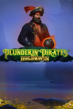 Plunderin Pirates Hold and Win Free Play in Demo Mode