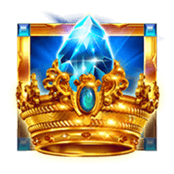 Scatter of Kings of Crystals Slot