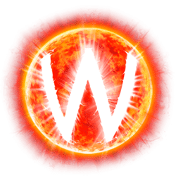 Wild Symbol of Sunstrike Respin Slot