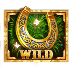 Wild Symbol of Wild Wild Horses Slot