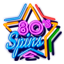 Scatter of 80s Spins Slot