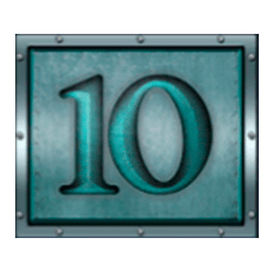 Symbol 10 Forge of Gems