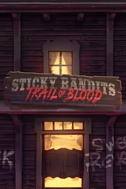 Играть в Sticky Bandits Trail of Blood онлайн бесплатно