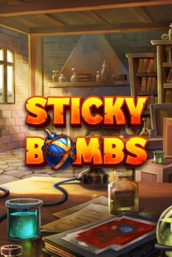 Sticky Bombs Free Play in Demo Mode