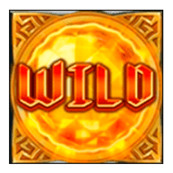 Wild Symbol of Magikspell Slot