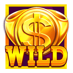 Wild Symbol of Payday Megaways Slot