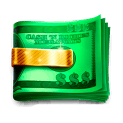 Wild Symbol of Cash ‘N Riches WowPot Megaways Slot