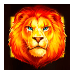 Wild Symbol of Lion Gems Hold and Win Slot