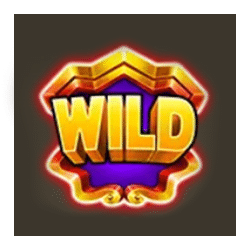 Wild Symbol of 15 Tridents Slot