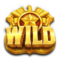 Wild Symbol of Cash Patrol Slot