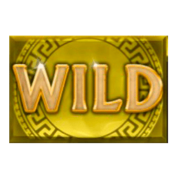 Wild Symbol of Super Size Atlas Slot