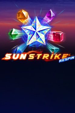 Sunstrike Respin Free Play in Demo Mode
