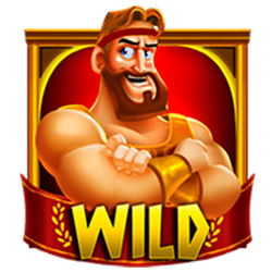 Wild Symbol of Achilles Slot