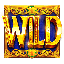Wild Symbol of Clover Gold Slot