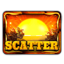 Scatter of African Luck Slot