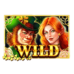 Wild Symbol of Patrick’s Collection 40 Lines Slot