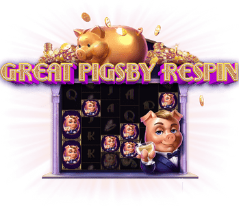 great pigsby respin