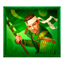 Icon 4 Rising Samurai Hold & Win