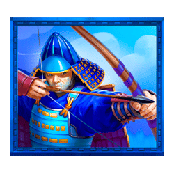 Icon 3 Rising Samurai Hold & Win