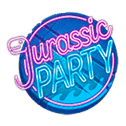 Scatter of Jurassic Party Slot