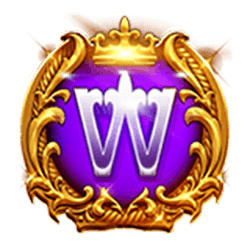 Wild Symbol of Kings of Crystals Slot
