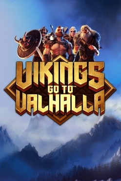 Играть в Vikings Go To Valhalla онлайн бесплатно