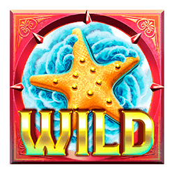 Wild Symbol of 9 Pearls of Gold Slot