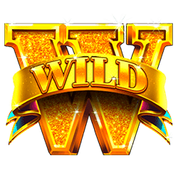 Wild Symbol of Spin City Lux Slot