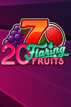 Играть в 20 Flaring Fruits онлайн бесплатно
