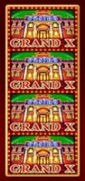 Символ GRAND X