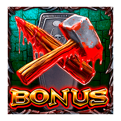 Bonus of Blood Hunters Slot
