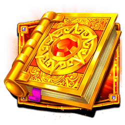 Scatter of Book of Aztec King Slot
