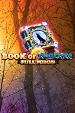 Играть в Book Of Wolves — Full Moon онлайн бесплатно