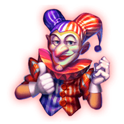 Wild Symbol of Gemini Joker Slot